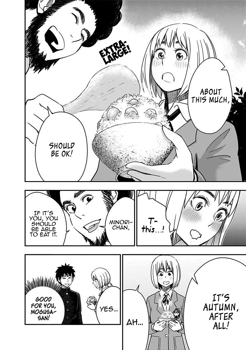 Mogusa-San Chapter 36 #19