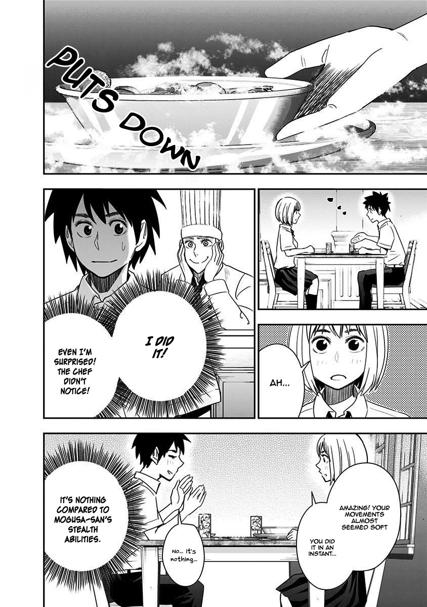 Mogusa-San Chapter 29 #19