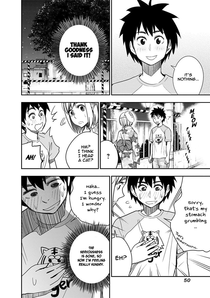 Mogusa-San Chapter 28 #12