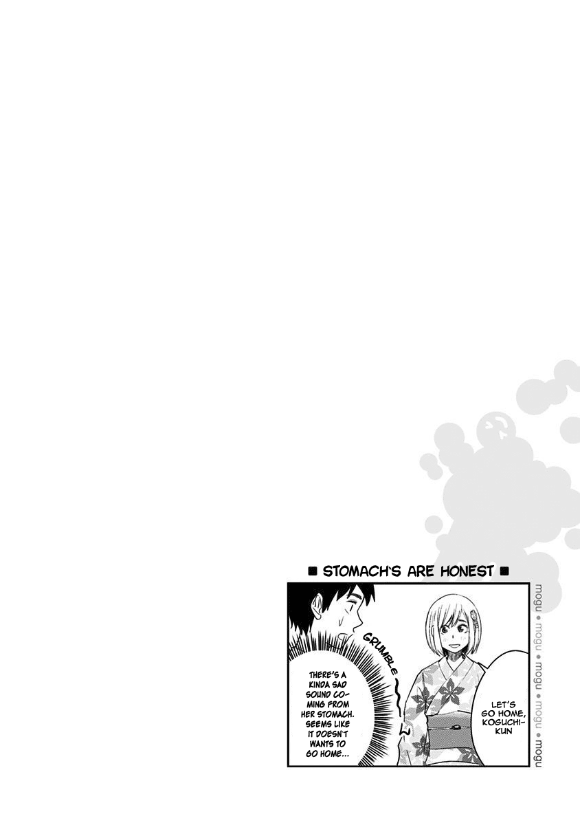 Mogusa-San Chapter 28 #24