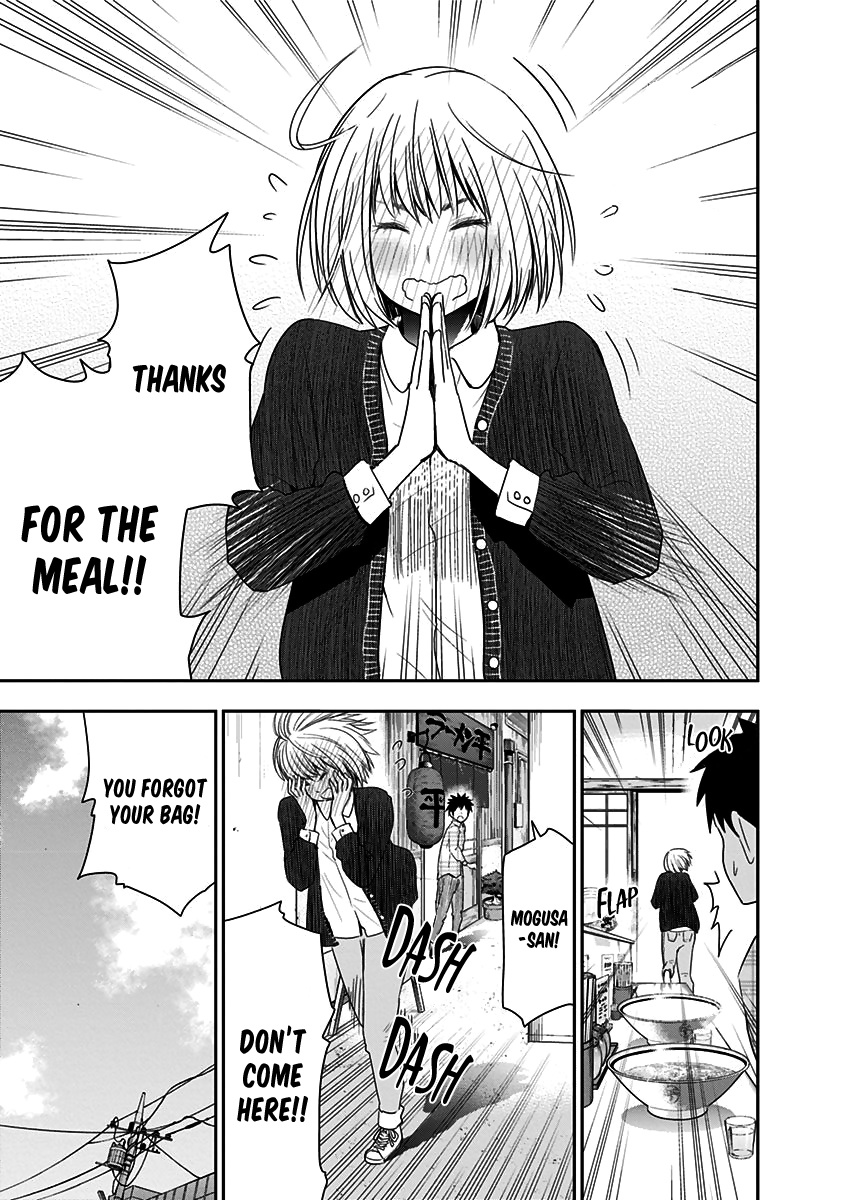 Mogusa-San Chapter 13 #20