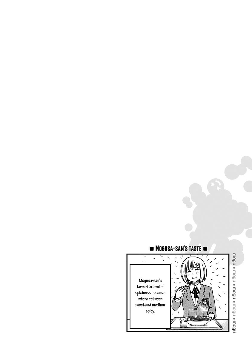 Mogusa-San Chapter 9 #21