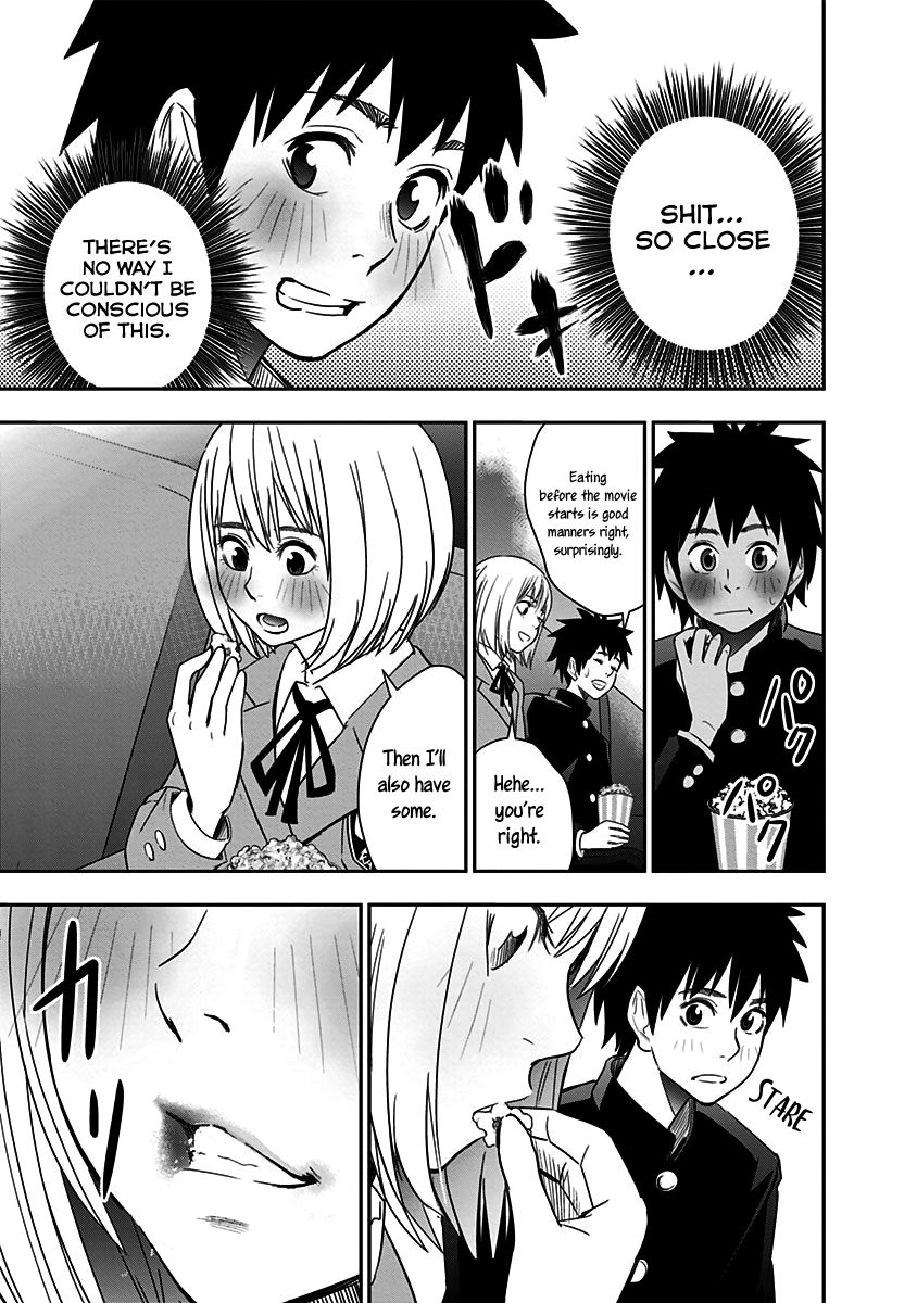 Mogusa-San Chapter 6 #12