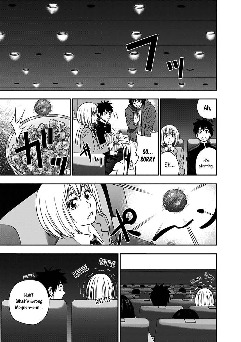 Mogusa-San Chapter 6 #16