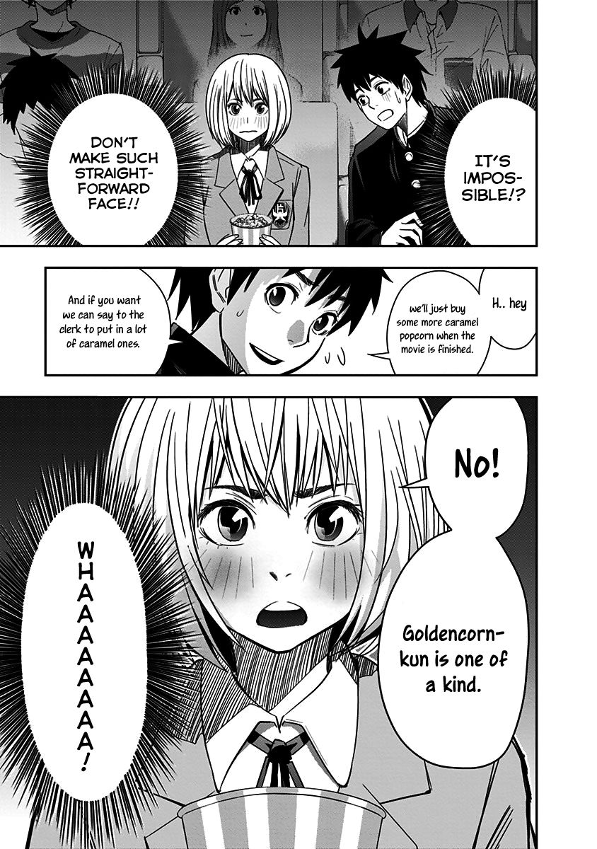 Mogusa-San Chapter 6 #20