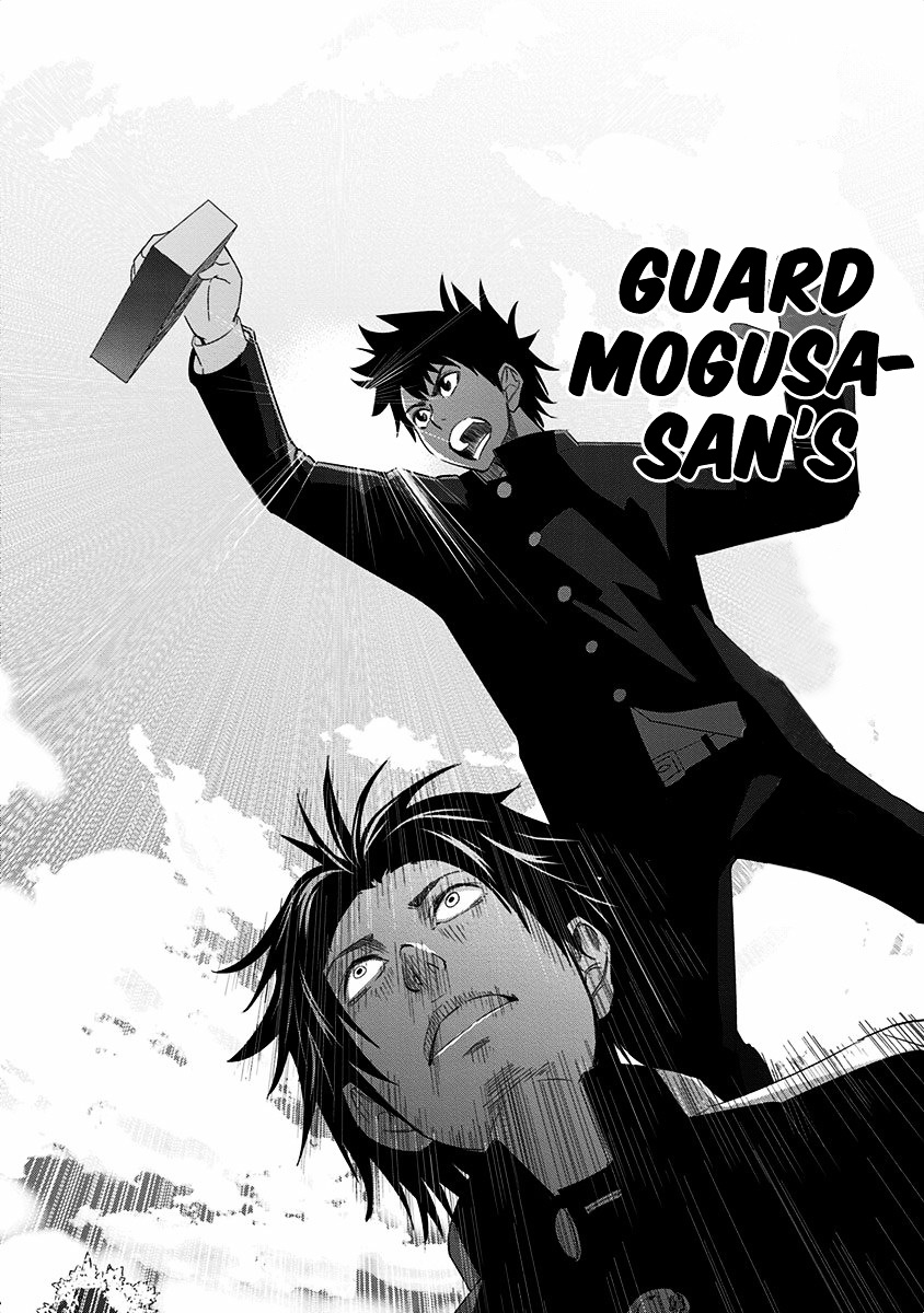 Mogusa-San Chapter 2 #25