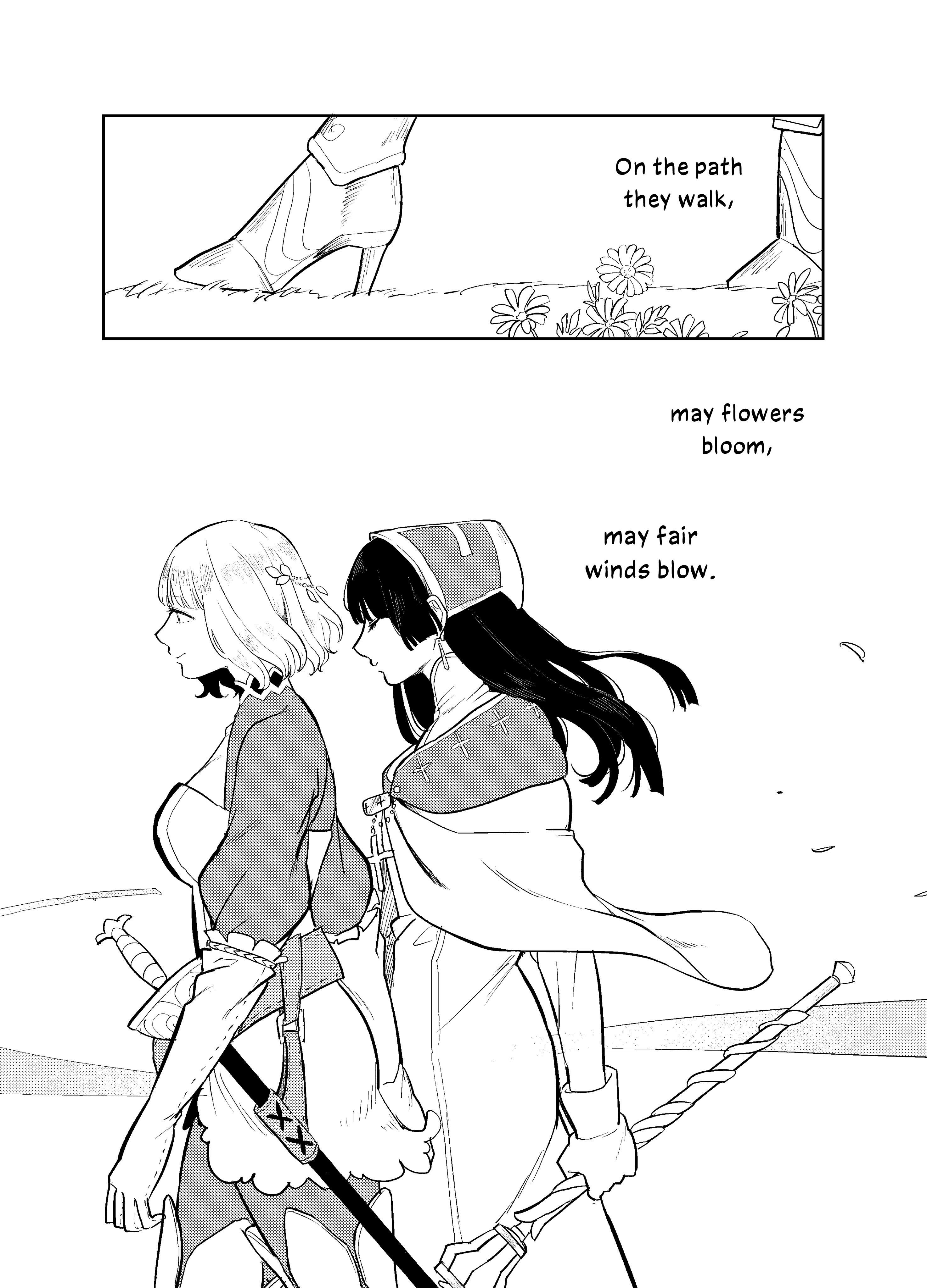 The Princess Of Sylph (Twitter Version) Chapter 34 #13