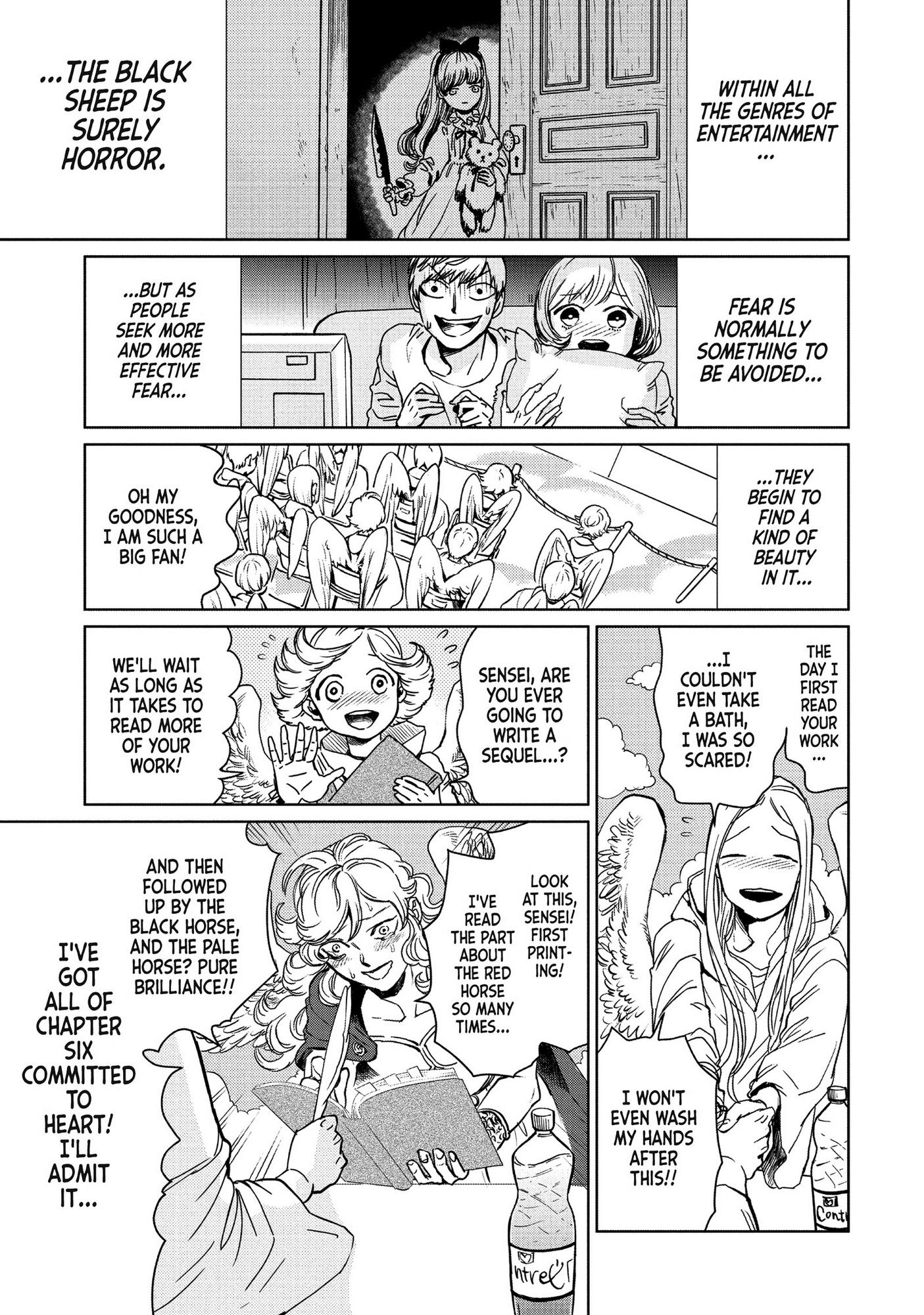 Saint Oniisan Chapter 93 #2