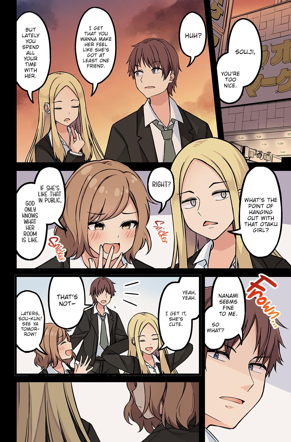 Hanging Out With A Gamer Girl Chapter 180 #2