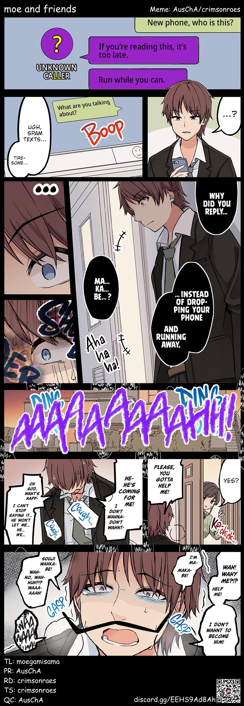 Hanging Out With A Gamer Girl Chapter 180 #6