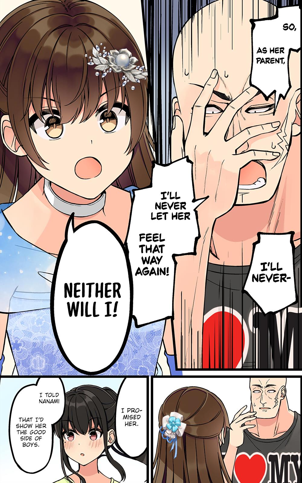 Hanging Out With A Gamer Girl Chapter 175 #3