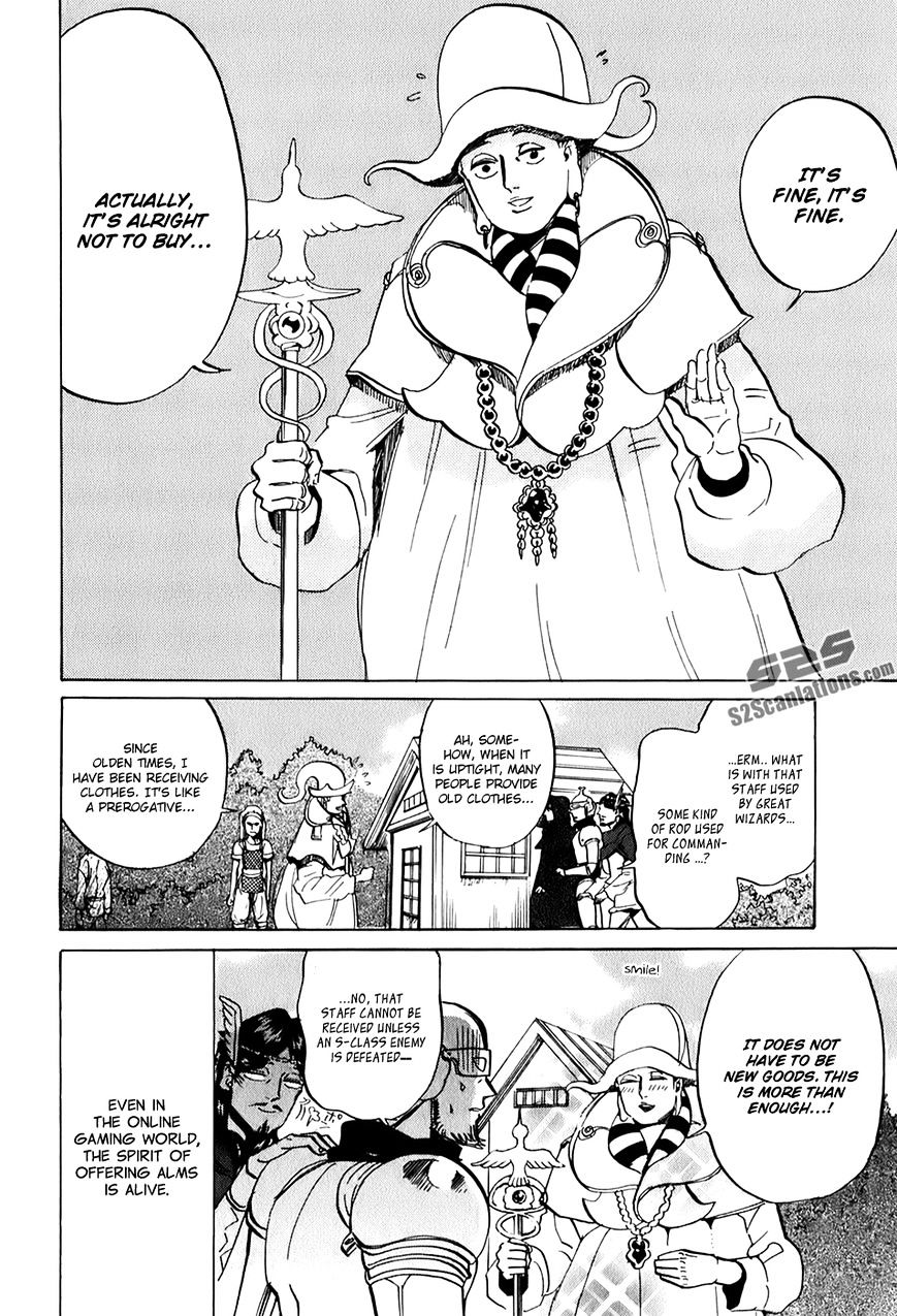 Saint Oniisan Chapter 28 #10