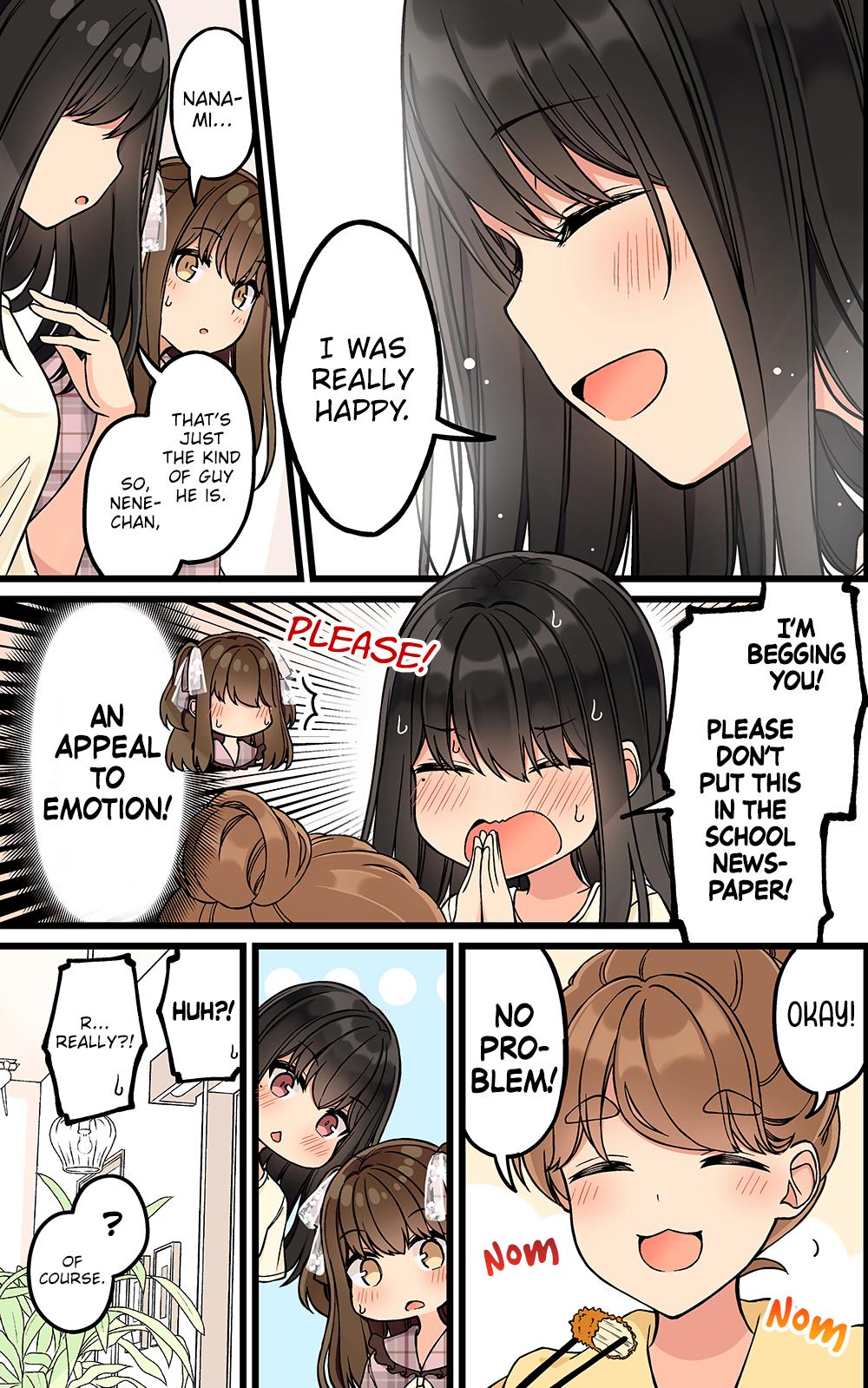 Hanging Out With A Gamer Girl Chapter 160 #3