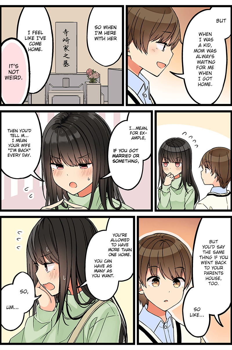 Hanging Out With A Gamer Girl Chapter 104 #2