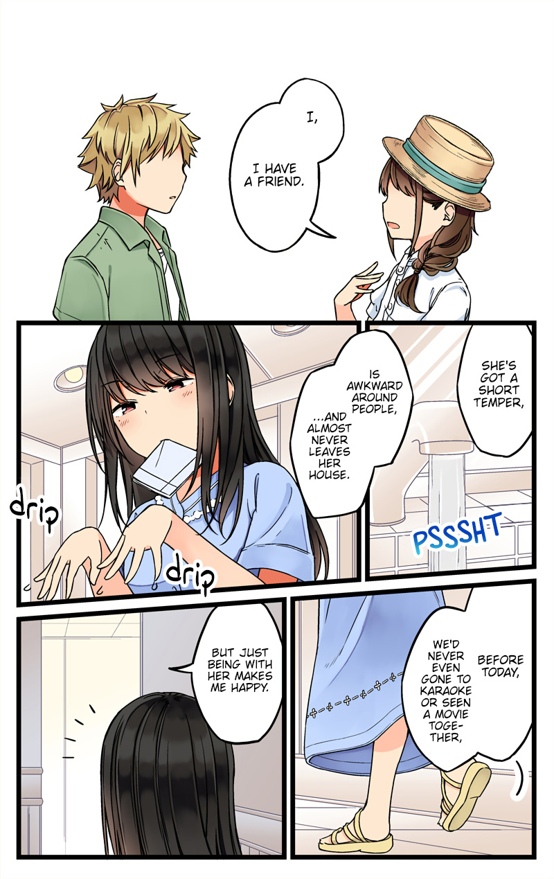 Hanging Out With A Gamer Girl Chapter 63 #3