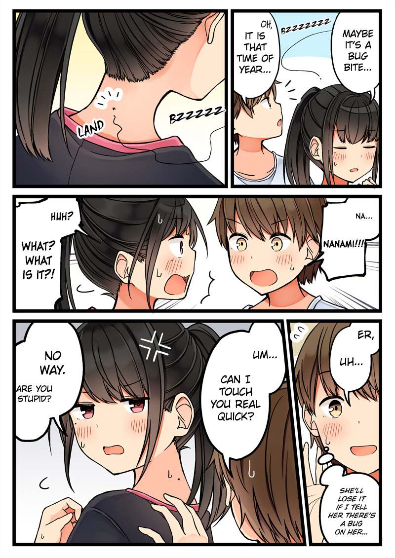 Hanging Out With A Gamer Girl Chapter 55 #2