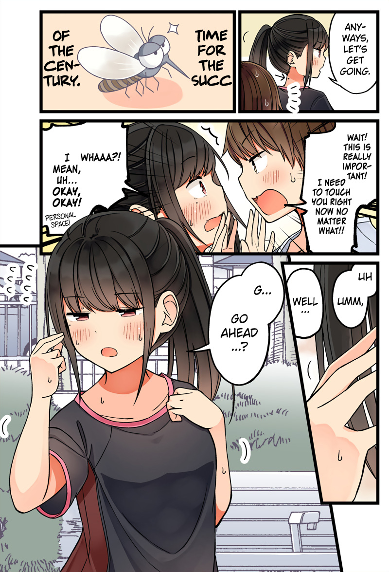 Hanging Out With A Gamer Girl Chapter 55 #3