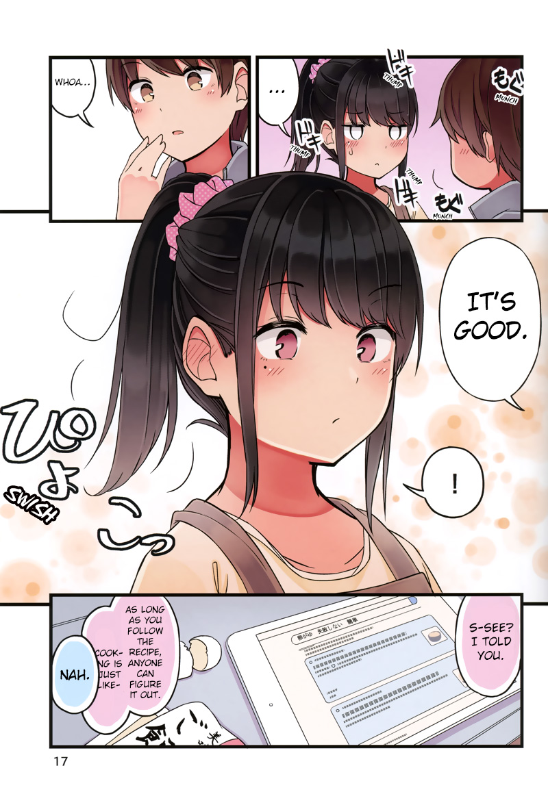 Hanging Out With A Gamer Girl Chapter 38.5 #18