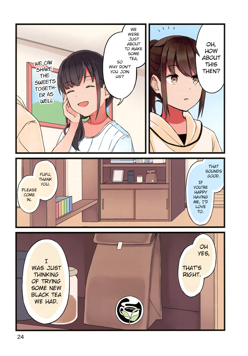 Hanging Out With A Gamer Girl Chapter 38.5 #25