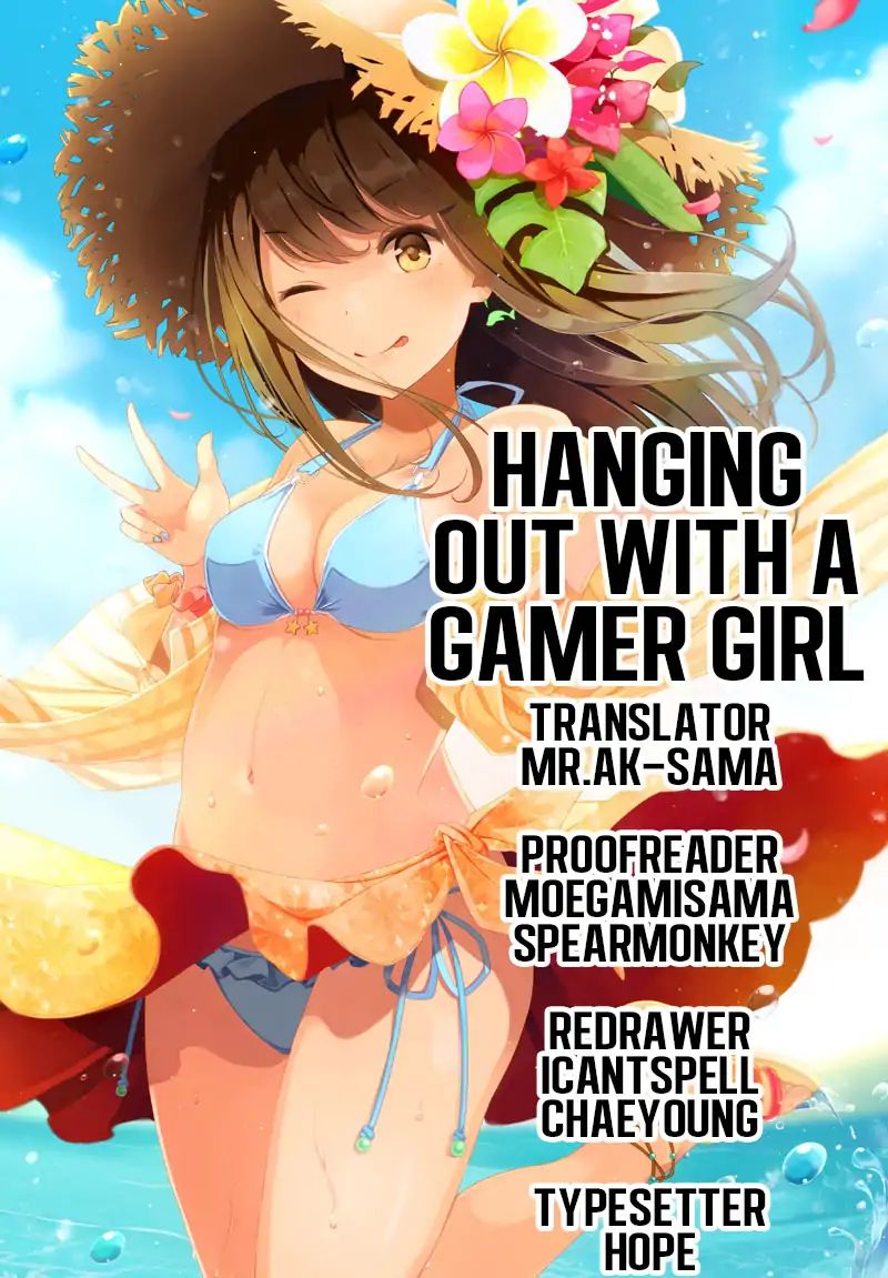 Hanging Out With A Gamer Girl Chapter 3 #5