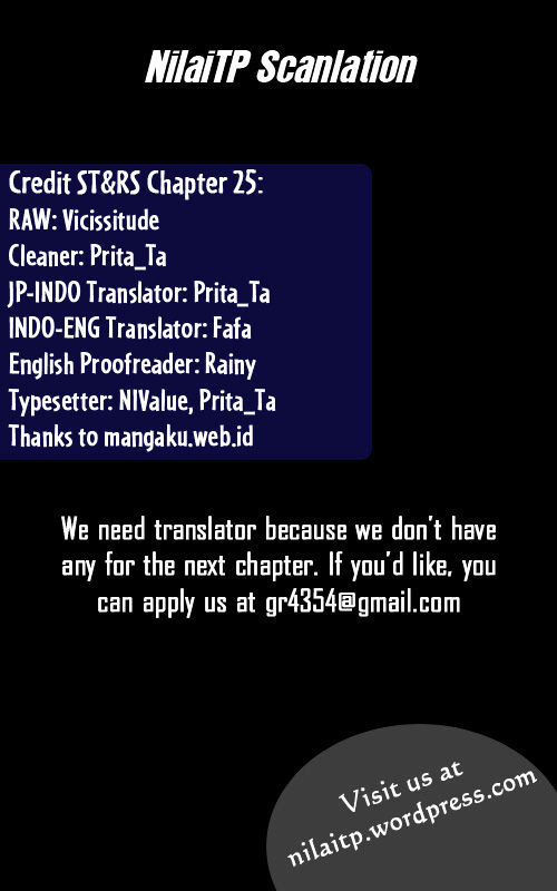 St&rs Chapter 25 #1