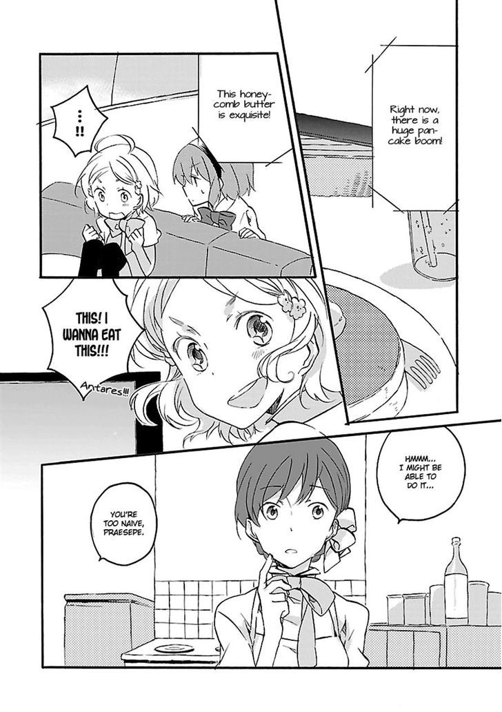 Girl Satellite Chapter 21 #14