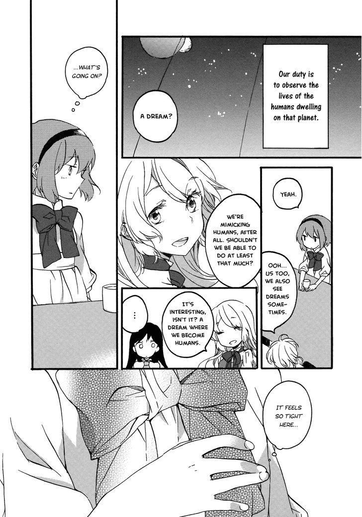 Girl Satellite Chapter 8 #10