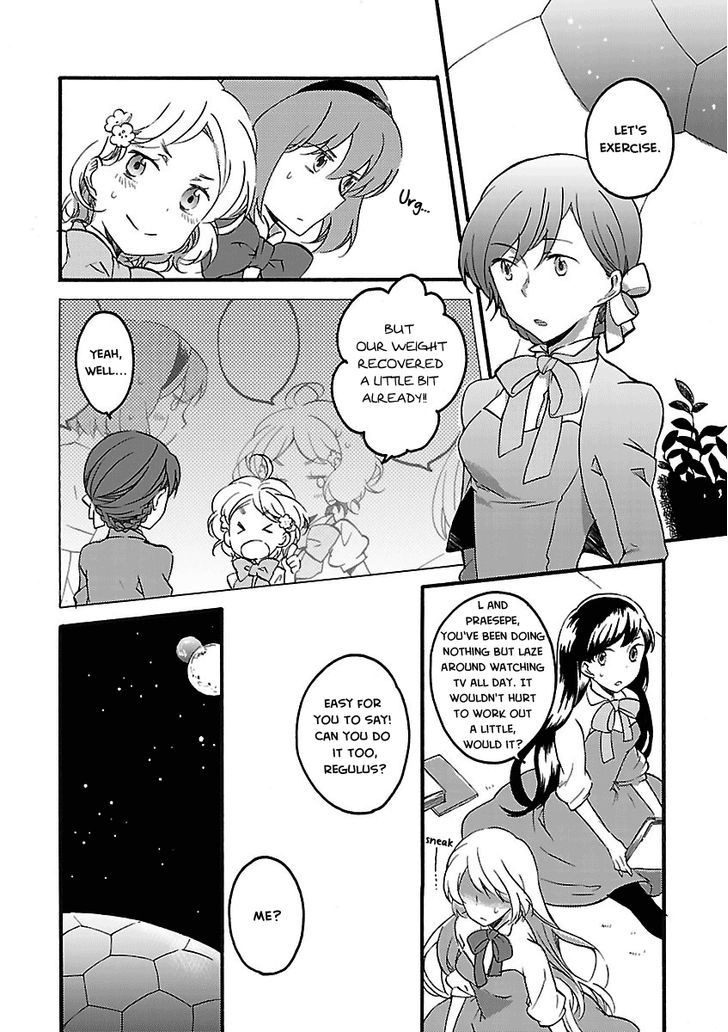 Girl Satellite Chapter 4 #3