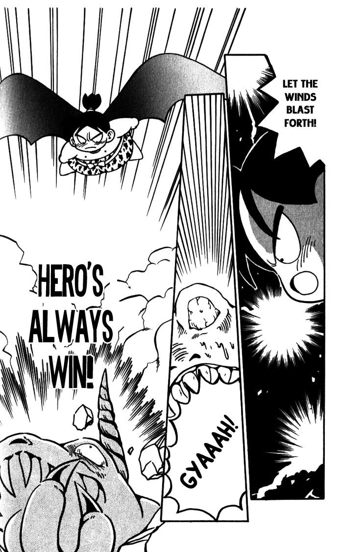 Jiyuujin Hero Chapter 6 #29