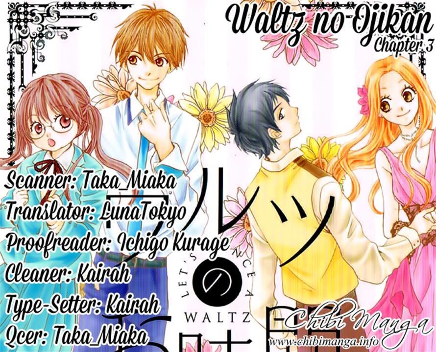 Waltz No Ojikan Chapter 3 #37