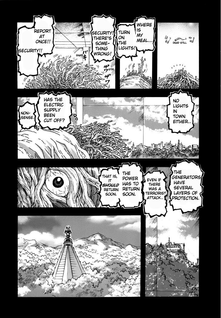 Arthur Pyuty Wa Yoru No Majo Chapter 2 #16