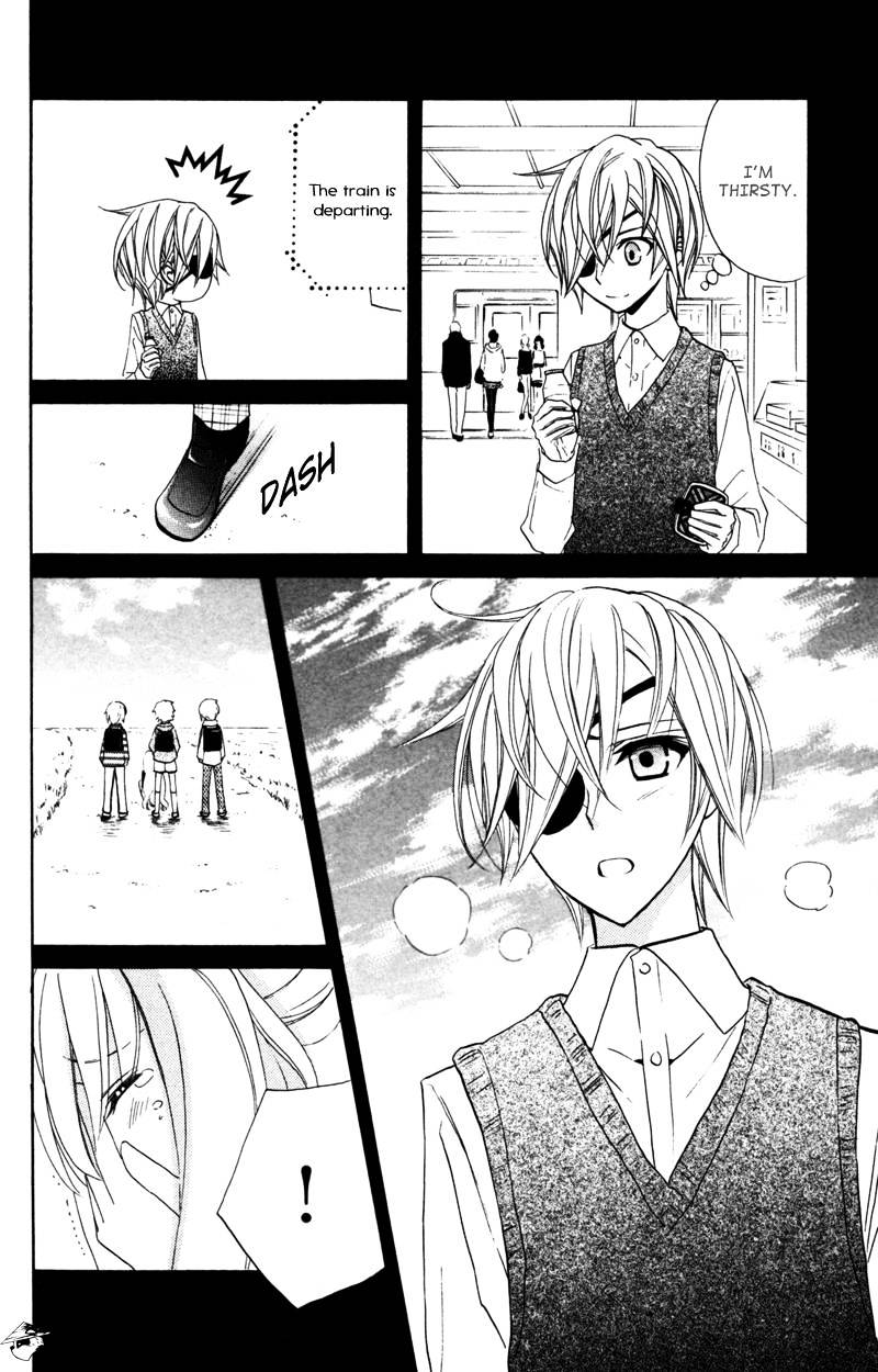 Million Girl Chapter 11 #23