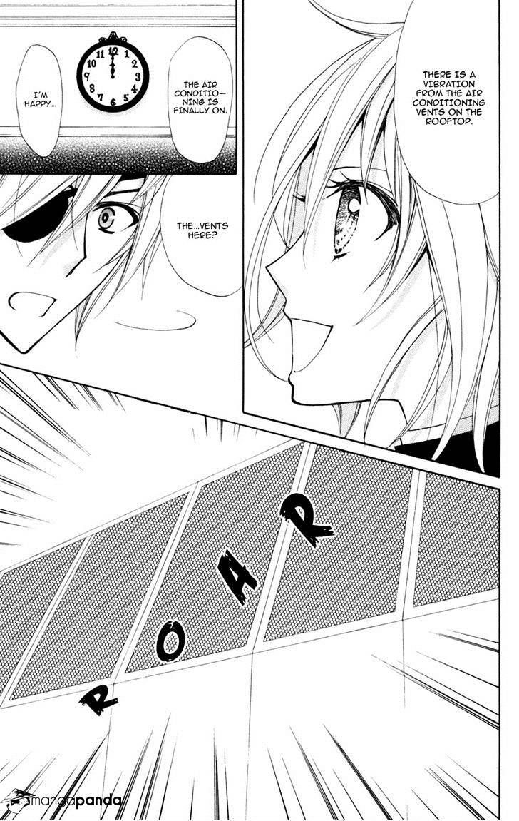 Million Girl Chapter 10 #21