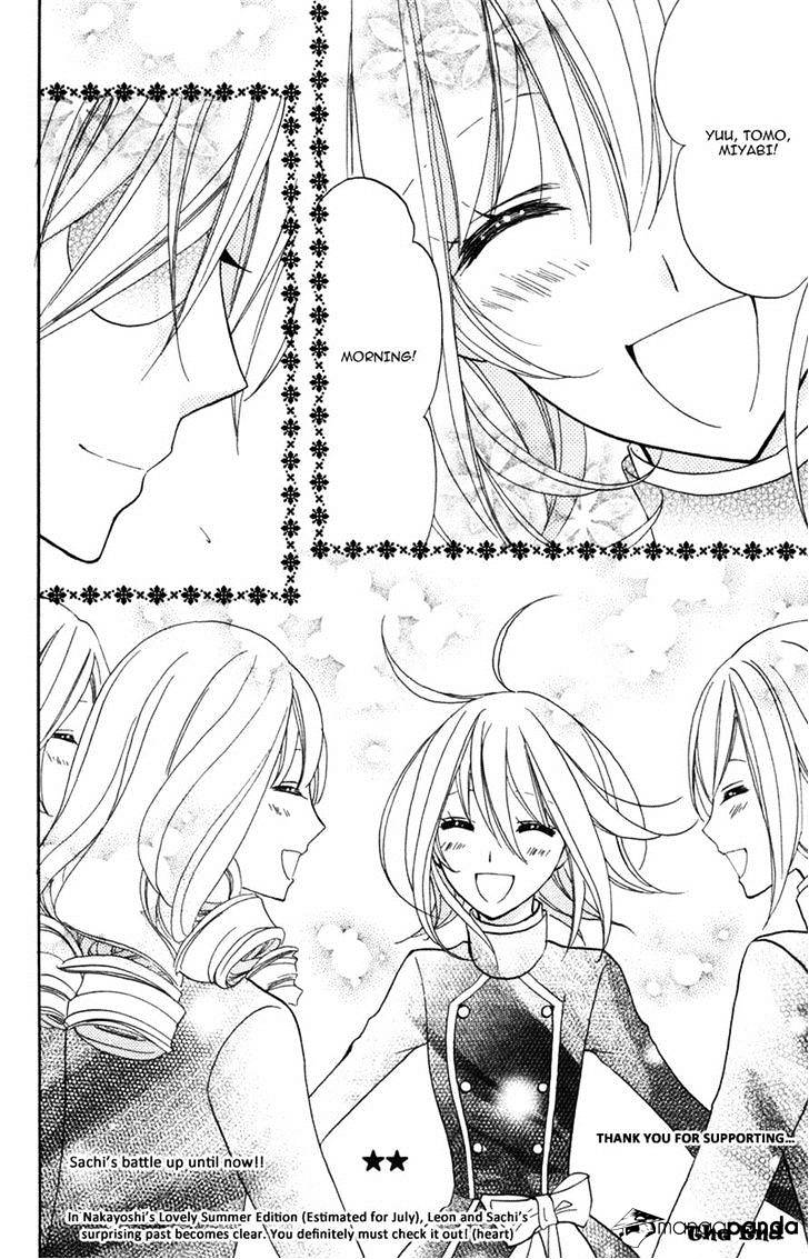 Million Girl Chapter 10 #38