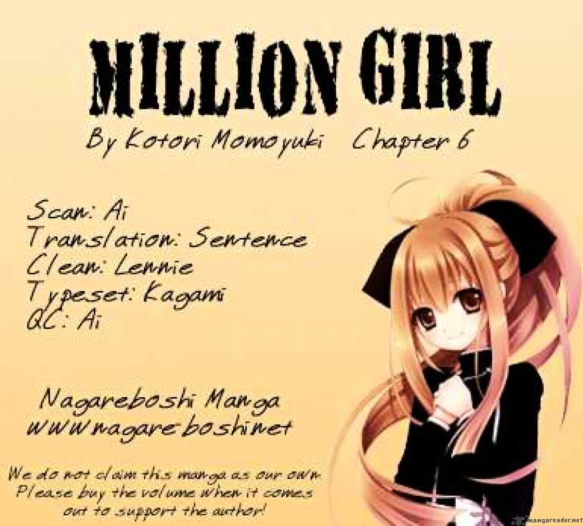 Million Girl Chapter 6 #38
