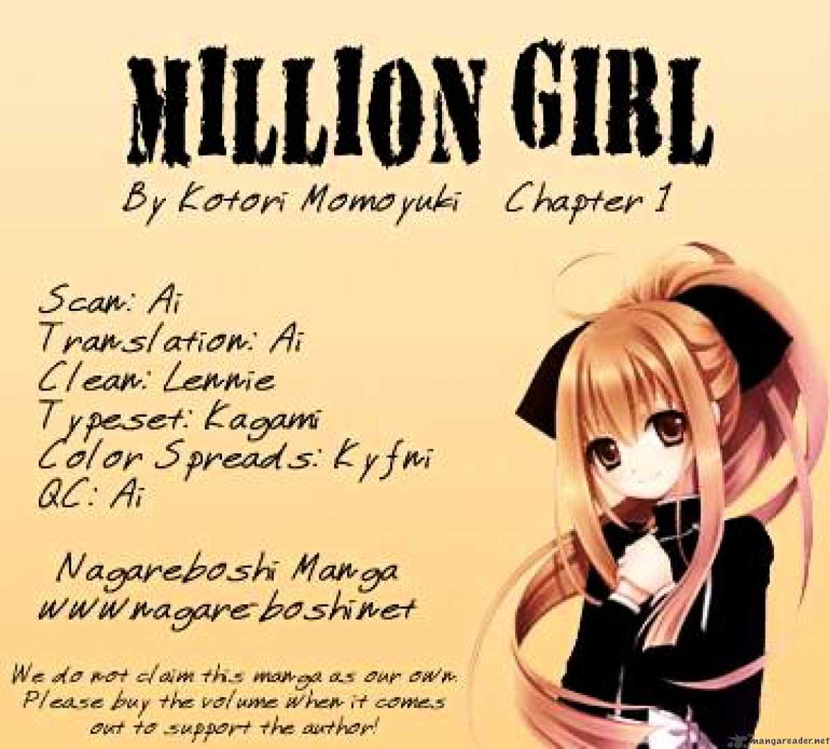 Million Girl Chapter 1 #42