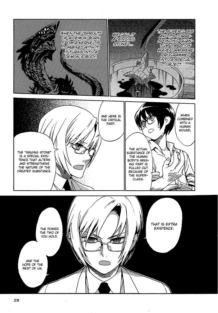 Extra Existence Chapter 1 #29