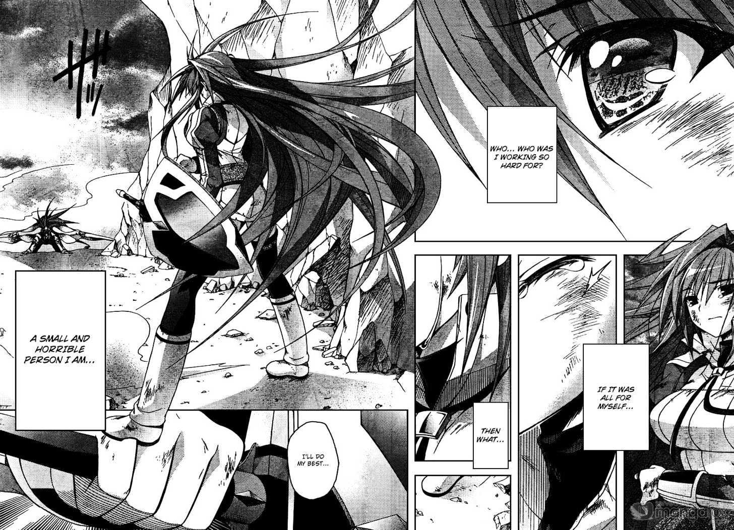 Shina Dark Chapter 15 #12