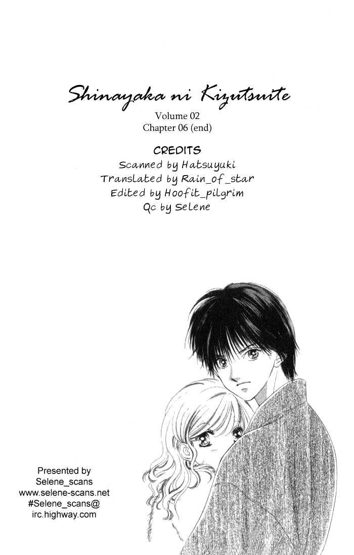 Shinayaka Ni Kizutsuite Chapter 12 #4