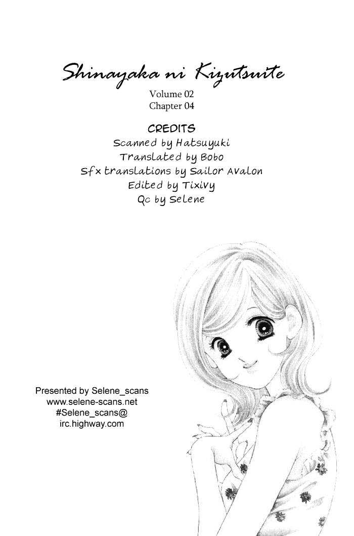 Shinayaka Ni Kizutsuite Chapter 7 #6