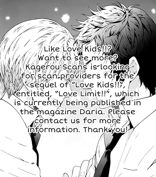 Love Kids!! Chapter 6 #4