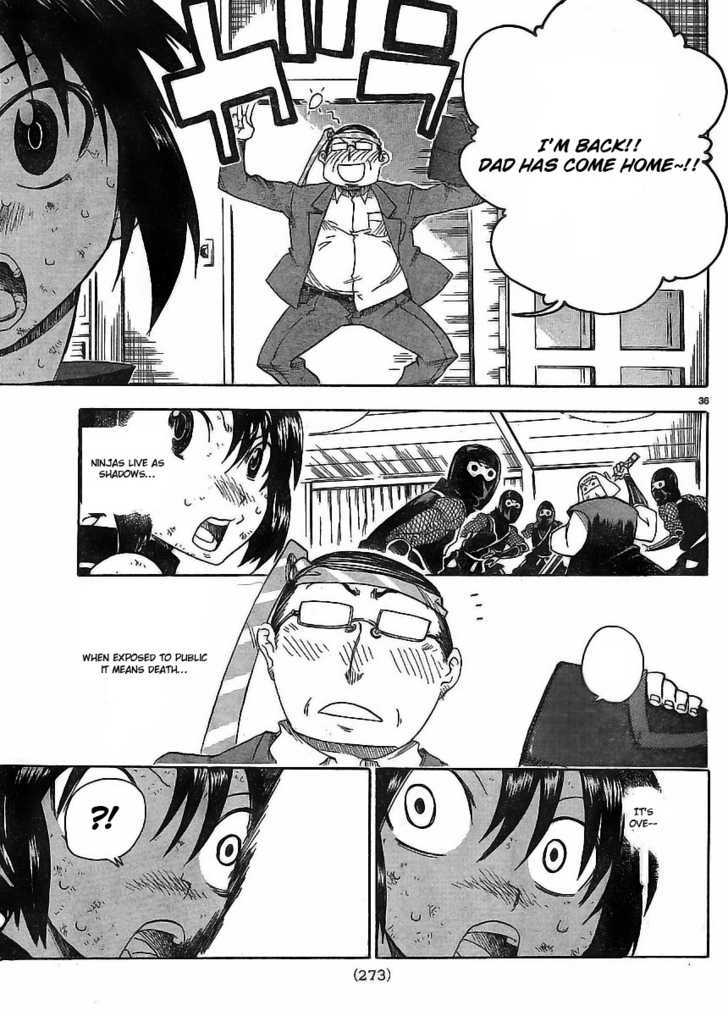 Shiinake No Hitobito Chapter 1 #35