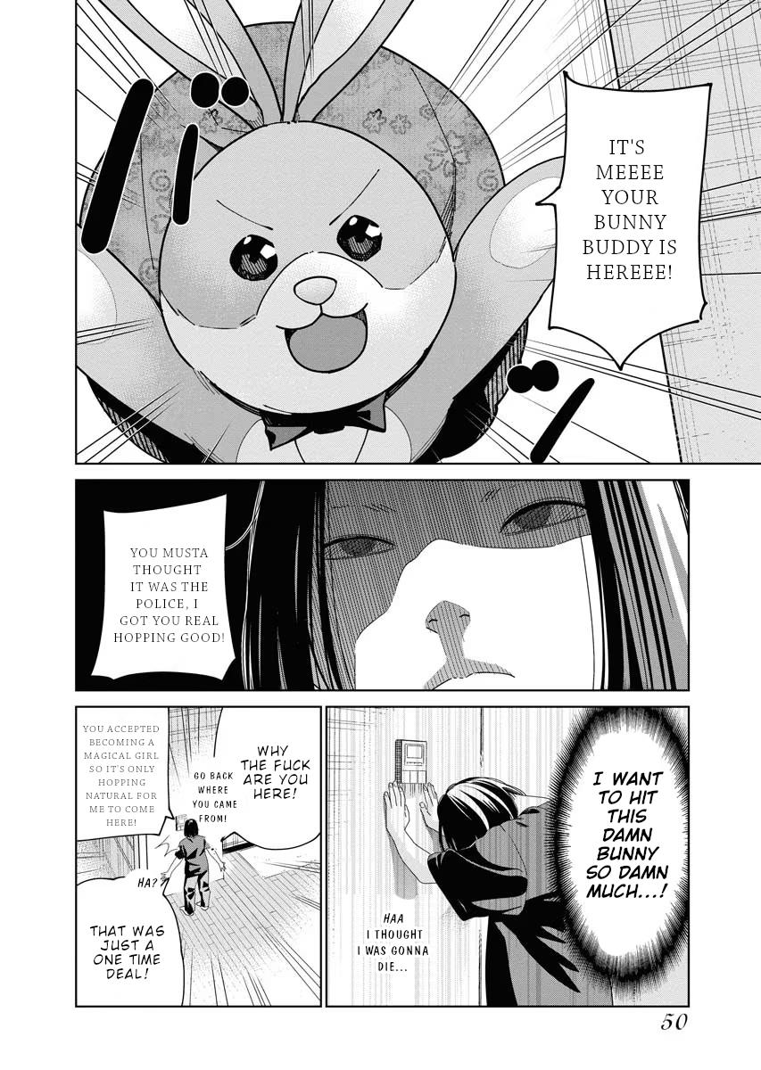 Mahou Shoujo Misoji Chapter 2 #10