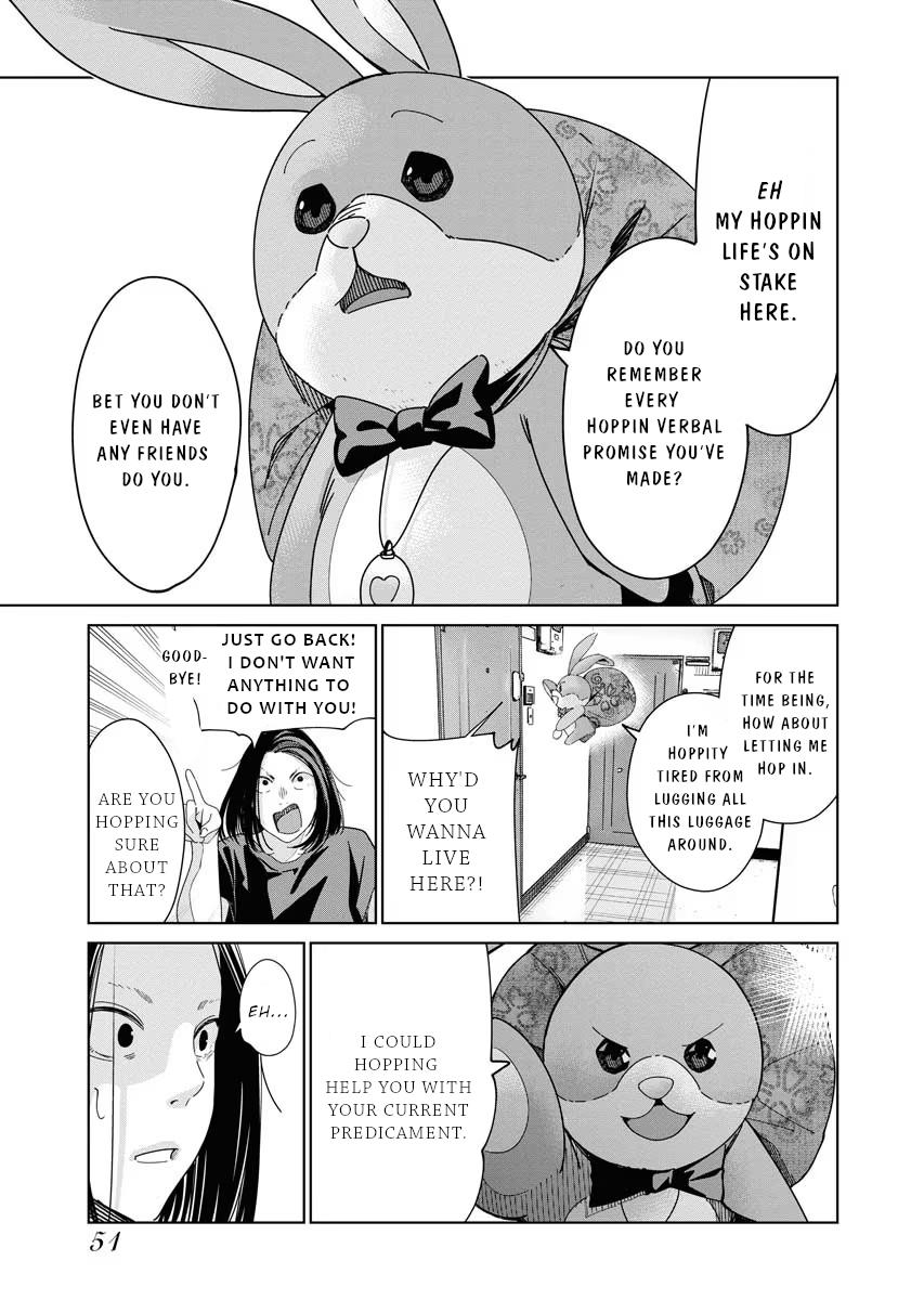 Mahou Shoujo Misoji Chapter 2 #11