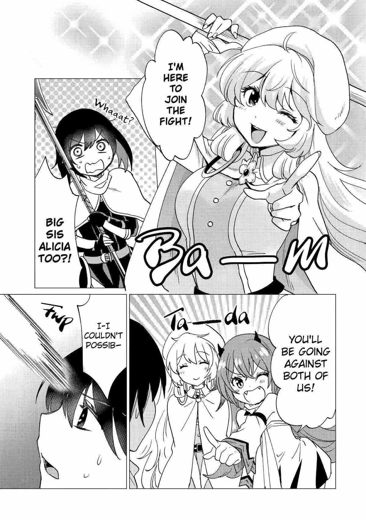 Yuusha Party Wo Tsuihosareta Ore Daga, Ore Kara Sudattekureta You De Ureshii. ......nanode Dai Seijo, Omae Ni Ottekorarete Wa Komaru No Daga? Chapter 29 #6