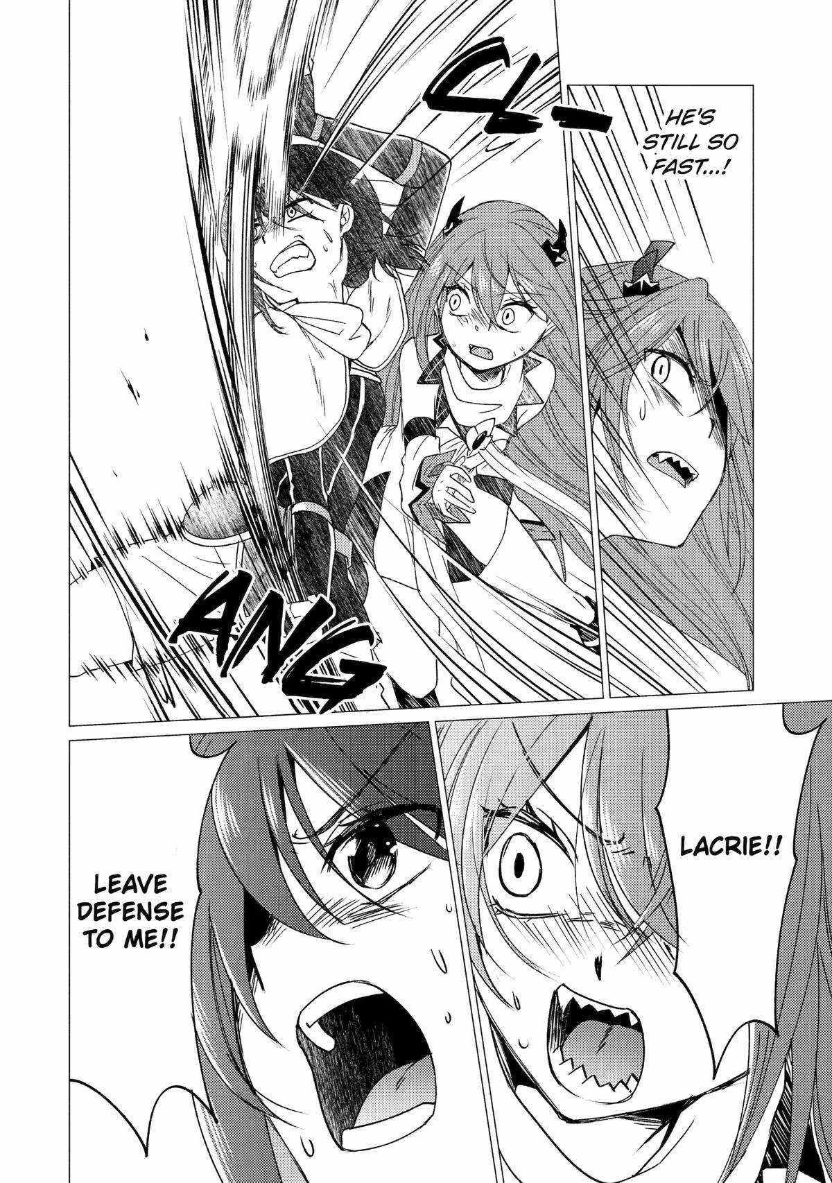 Yuusha Party Wo Tsuihosareta Ore Daga, Ore Kara Sudattekureta You De Ureshii. ......nanode Dai Seijo, Omae Ni Ottekorarete Wa Komaru No Daga? Chapter 30 #30