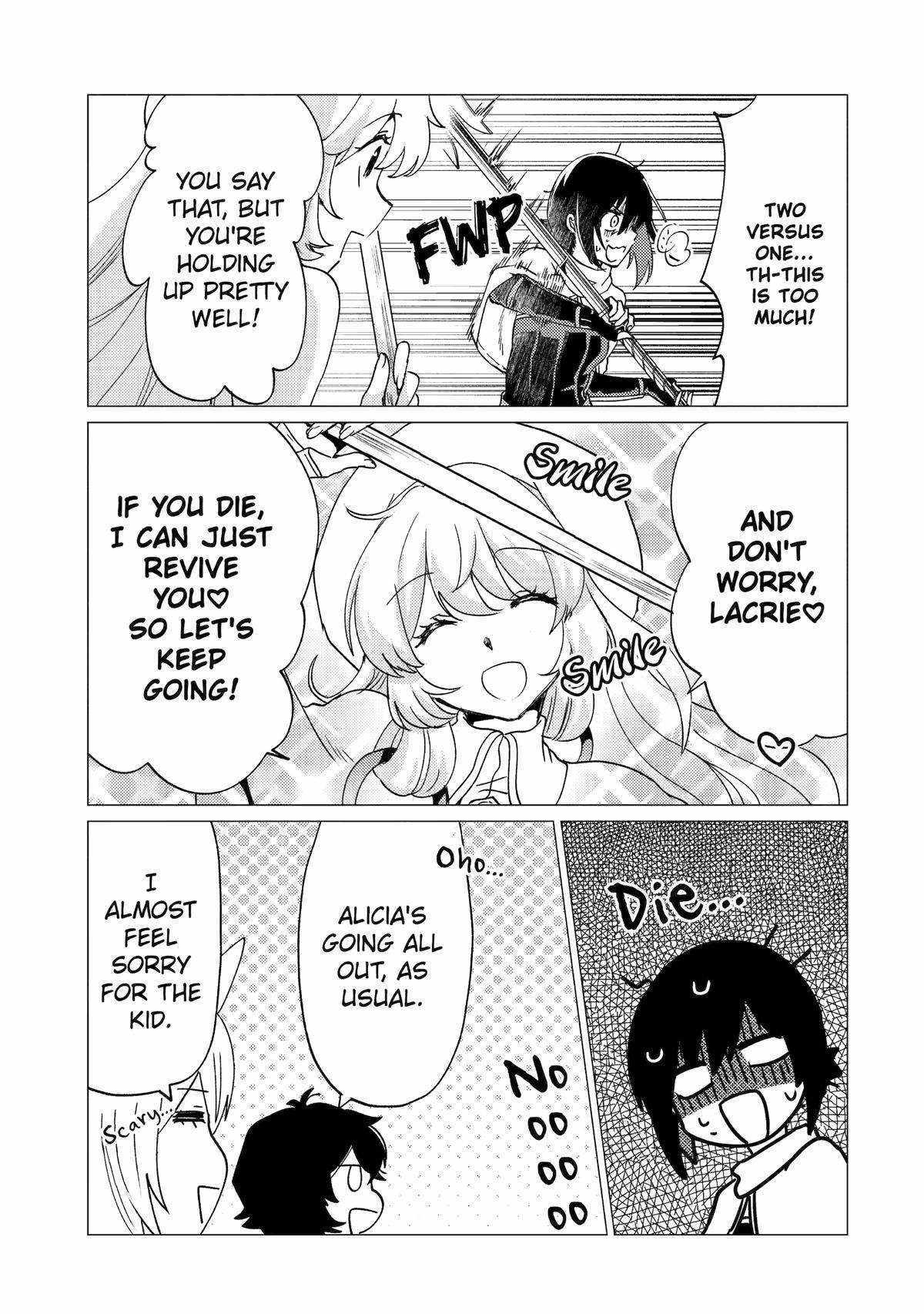 Yuusha Party Wo Tsuihosareta Ore Daga, Ore Kara Sudattekureta You De Ureshii. ......nanode Dai Seijo, Omae Ni Ottekorarete Wa Komaru No Daga? Chapter 29 #10