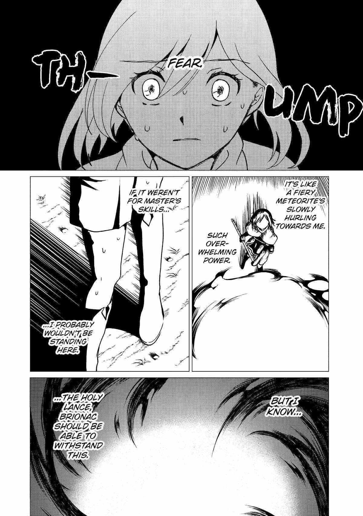 Yuusha Party Wo Tsuihosareta Ore Daga, Ore Kara Sudattekureta You De Ureshii. ......nanode Dai Seijo, Omae Ni Ottekorarete Wa Komaru No Daga? Chapter 29 #17