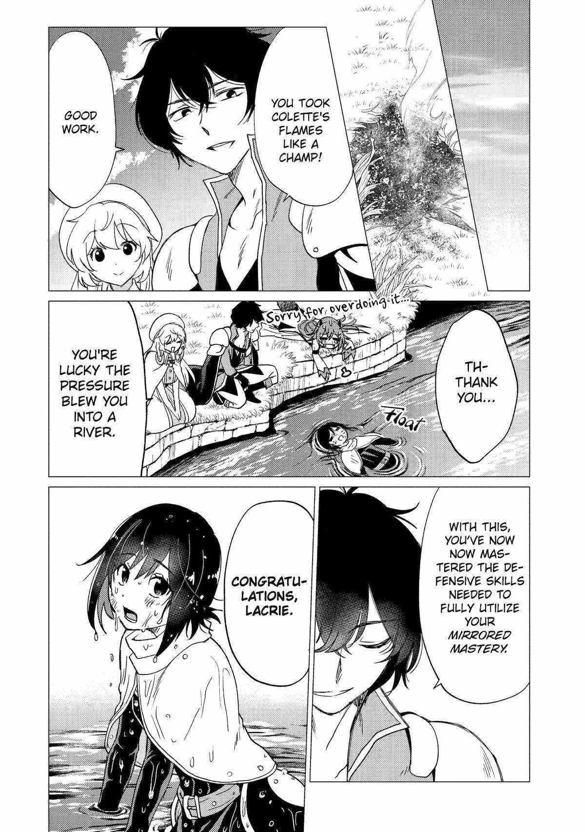 Yuusha Party Wo Tsuihosareta Ore Daga, Ore Kara Sudattekureta You De Ureshii. ......nanode Dai Seijo, Omae Ni Ottekorarete Wa Komaru No Daga? Chapter 29 #19