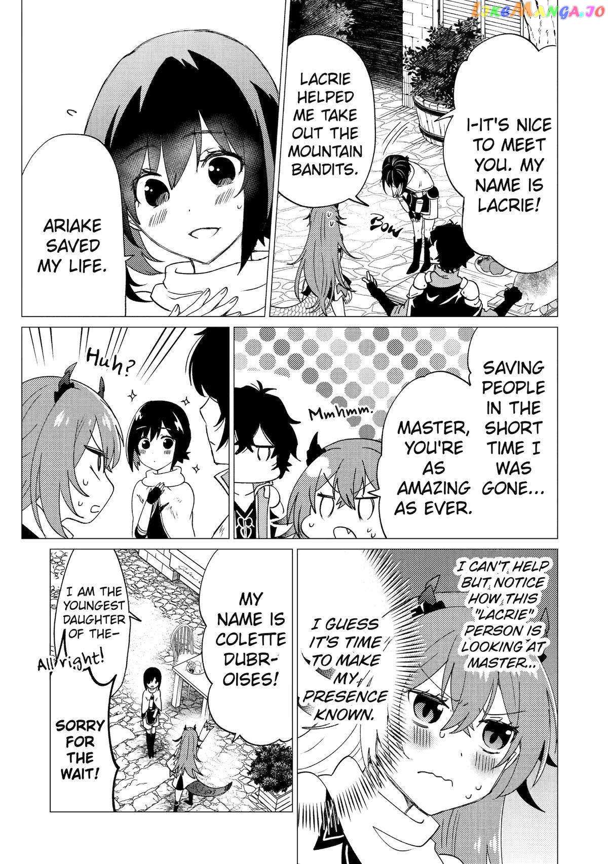 Yuusha Party Wo Tsuihosareta Ore Daga, Ore Kara Sudattekureta You De Ureshii. ......nanode Dai Seijo, Omae Ni Ottekorarete Wa Komaru No Daga? Chapter 27 #11